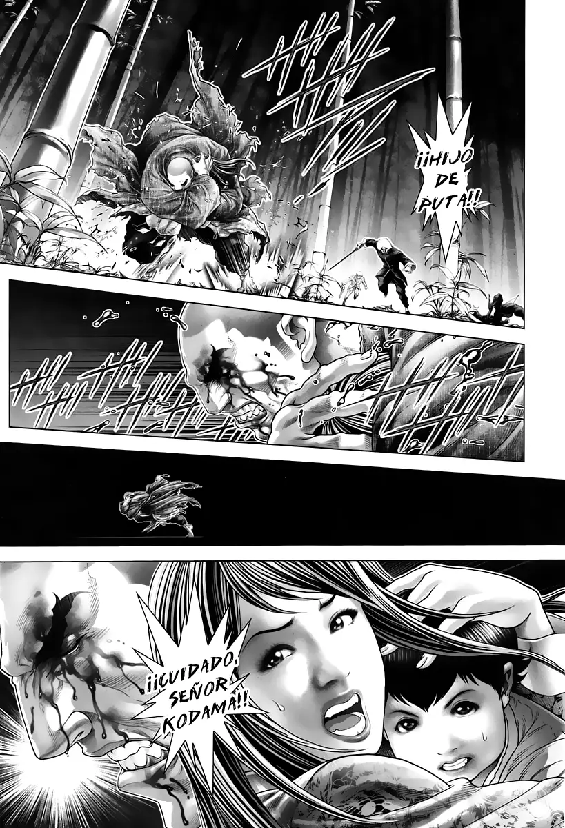Black Joke (2008) - Capítulo 25 - Página 17 - LectorTMOo