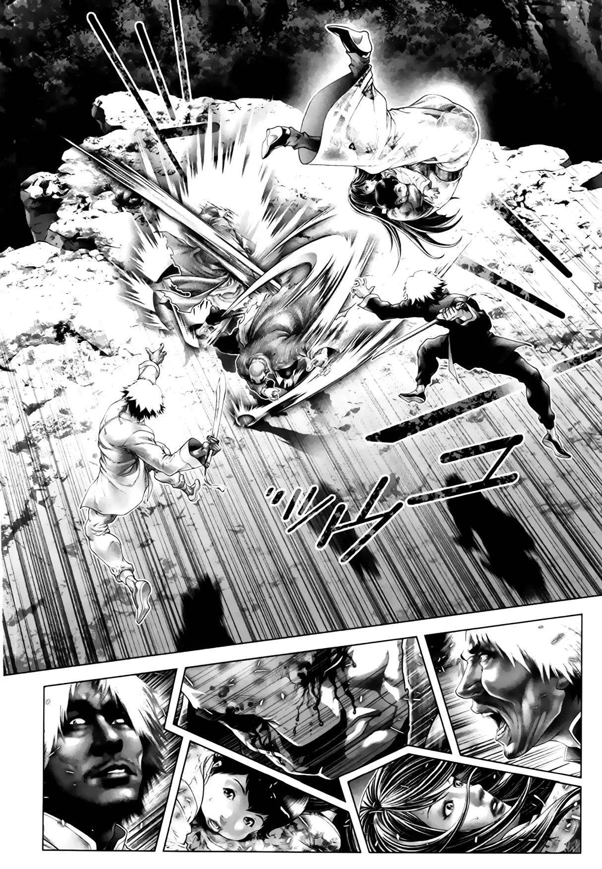 Black Joke (2008) - Capítulo 25 - Página 22 - LectorTMOo