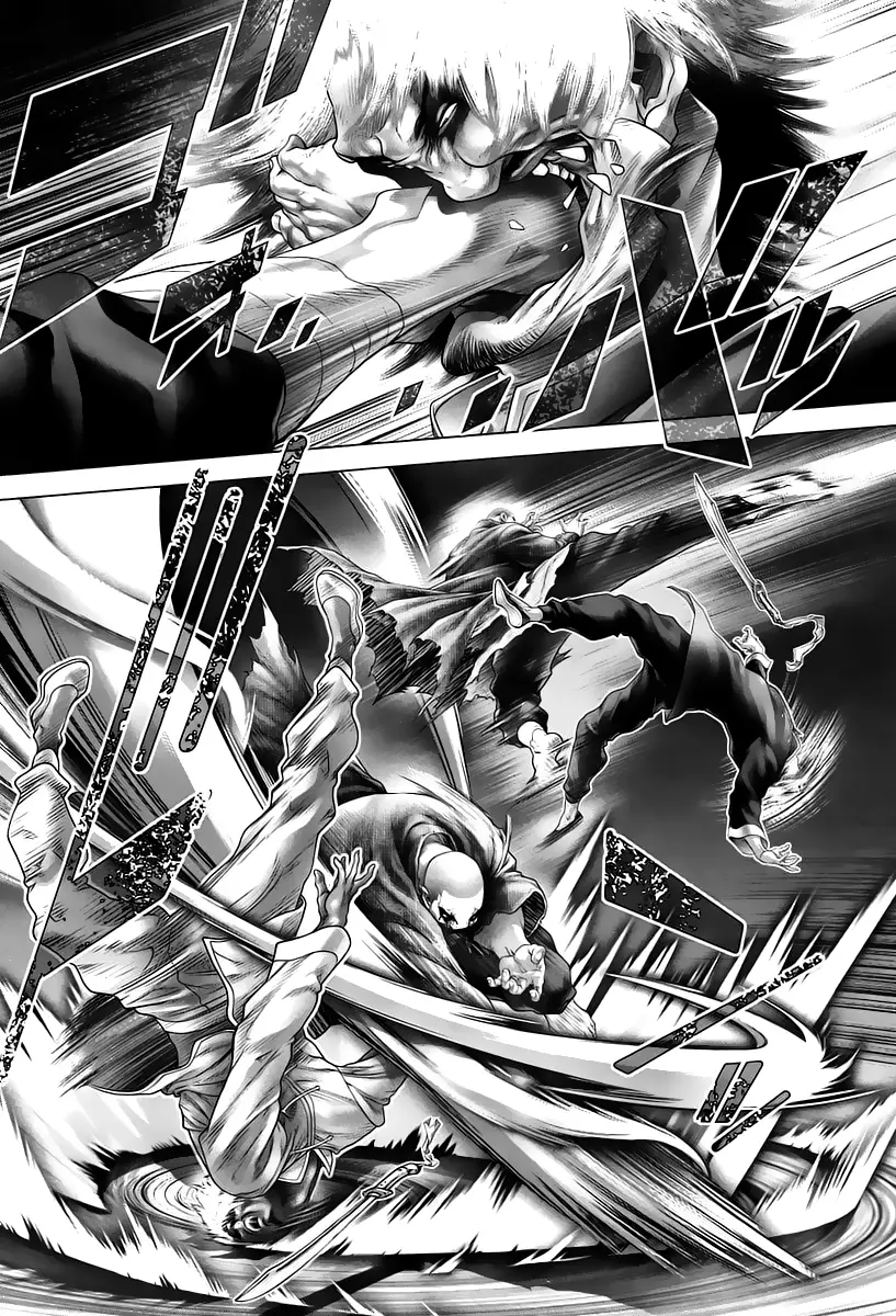 Black Joke (2008) - Capítulo 25 - Página 23 - LectorTMOo
