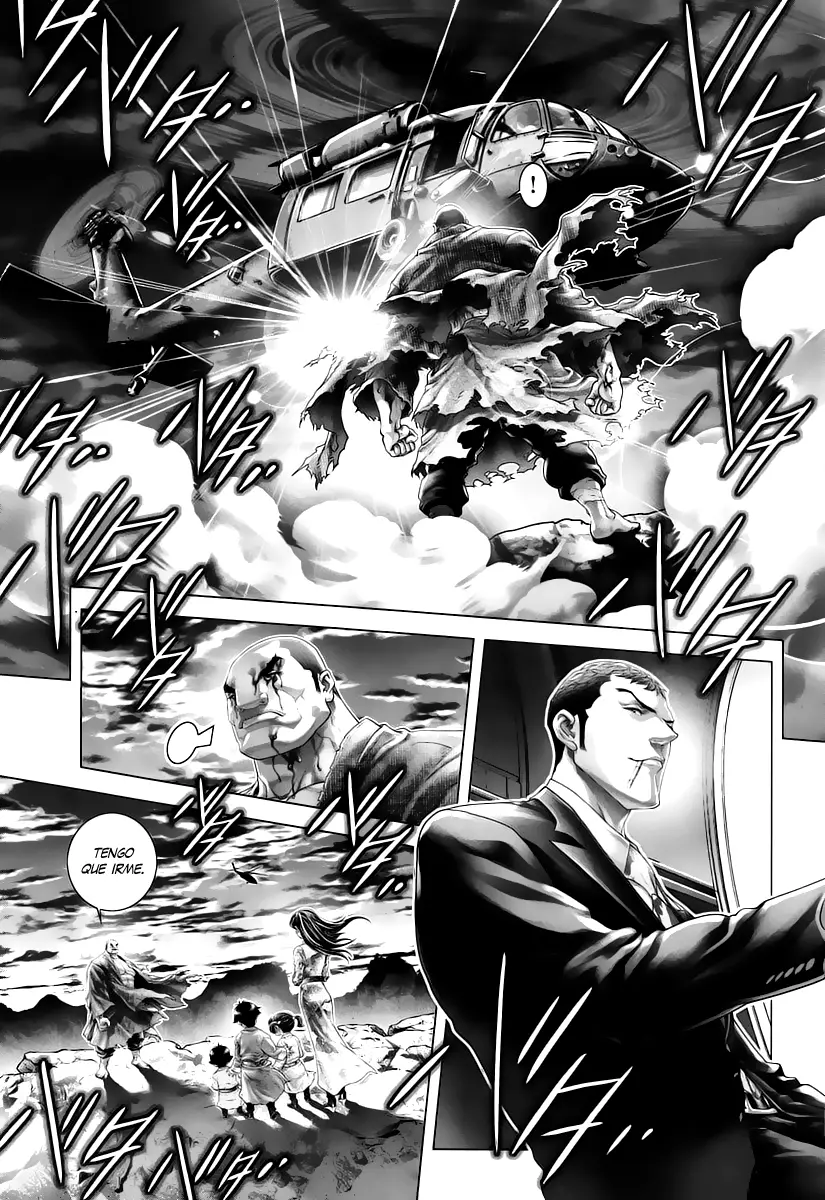 Black Joke (2008) - Capítulo 25 - Página 29 - LectorTMOo