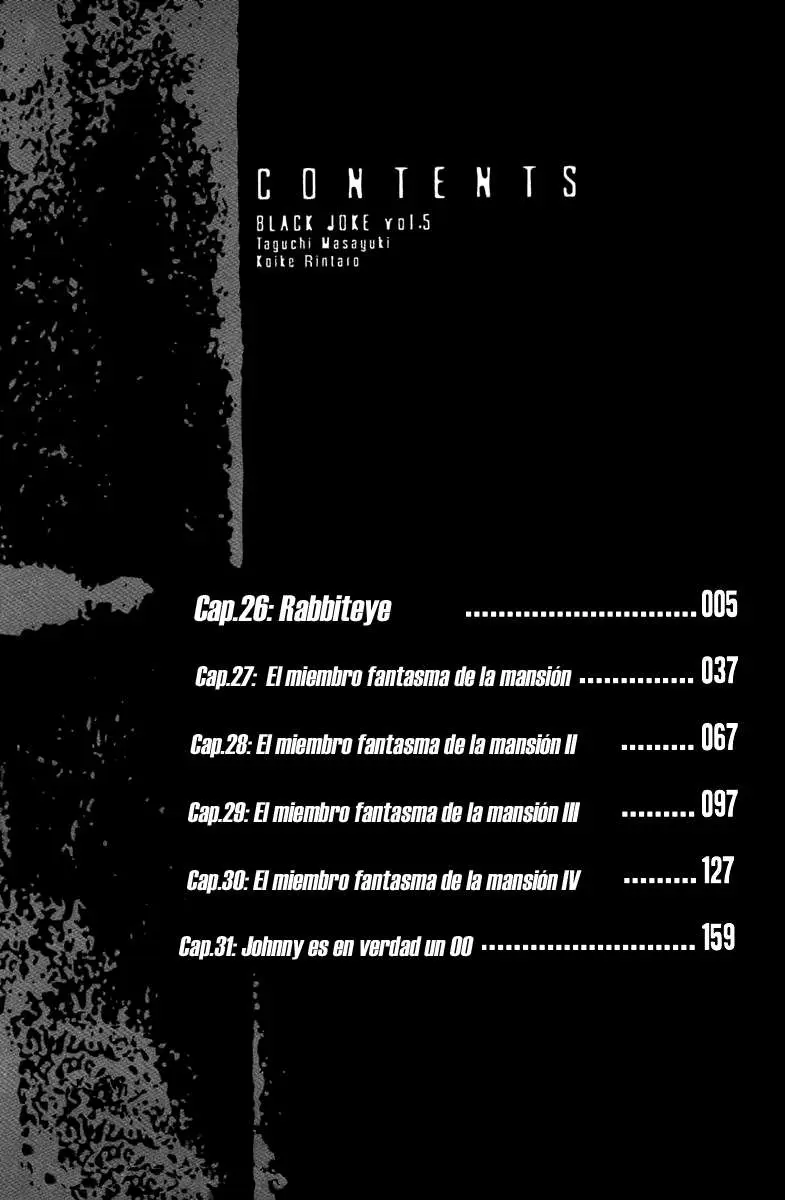 Black Joke (2008) - Capítulo 26 - Página 4 - LectorTMOo