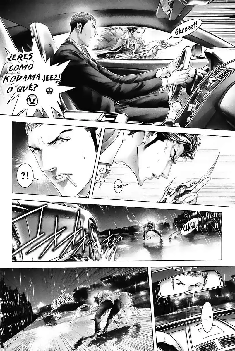 Black Joke (2008) - Capítulo 26 - Página 18 - LectorTMOo