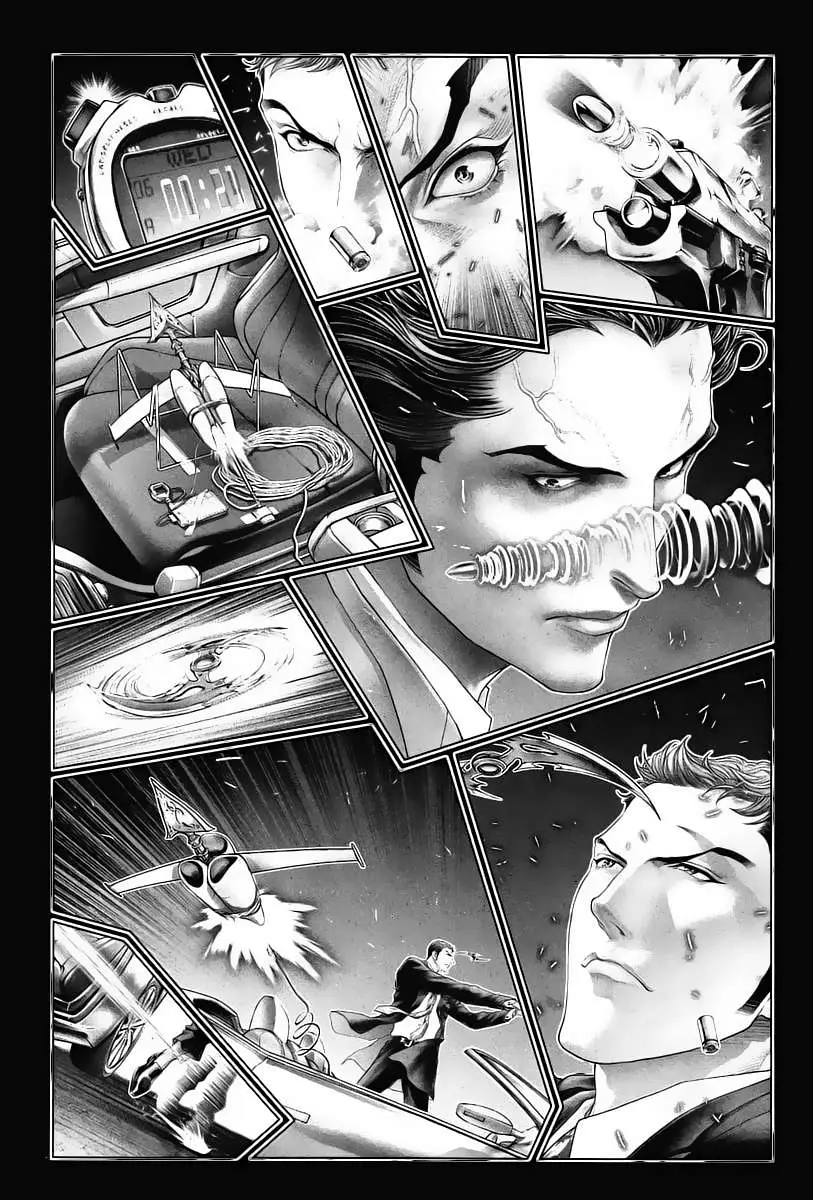 Black Joke (2008) - Capítulo 26 - Página 31 - LectorTMOo