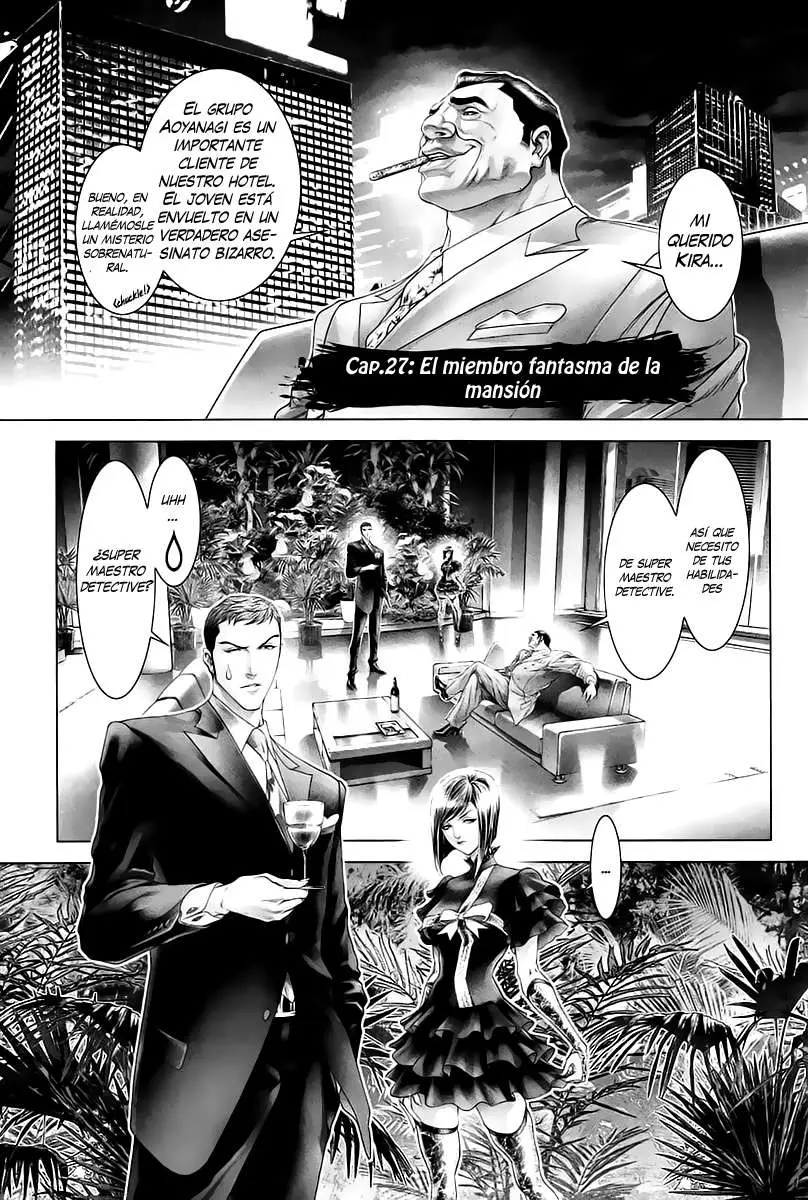 Black Joke (2008) - Capítulo 27 - Página 2 - LectorTMOo