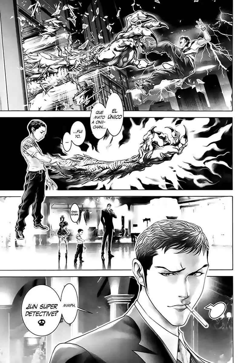 Black Joke (2008) - Capítulo 27 - Página 6 - LectorTMOo