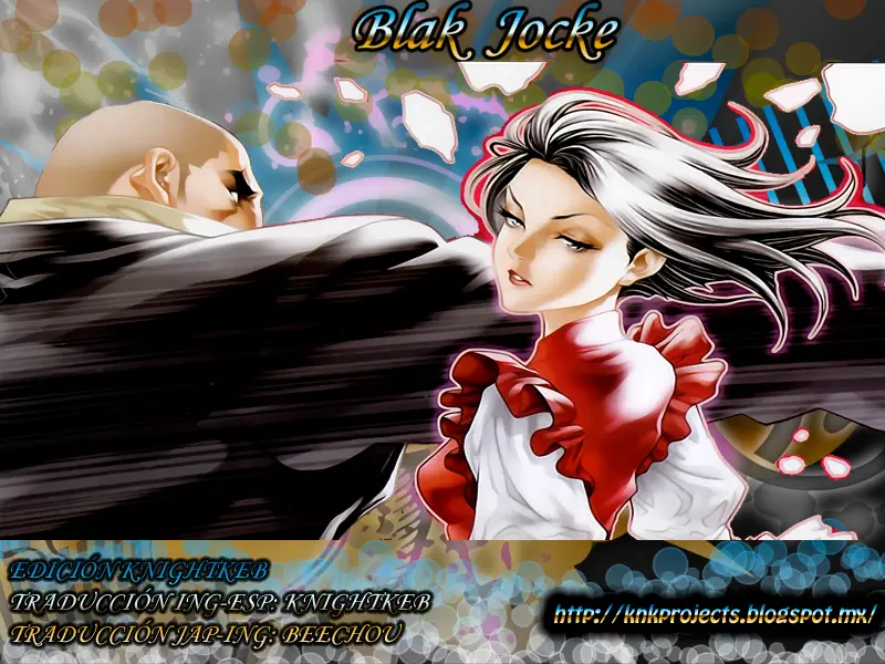 Black Joke (2008) - Capítulo 27 - Página 31 - LectorTMOo