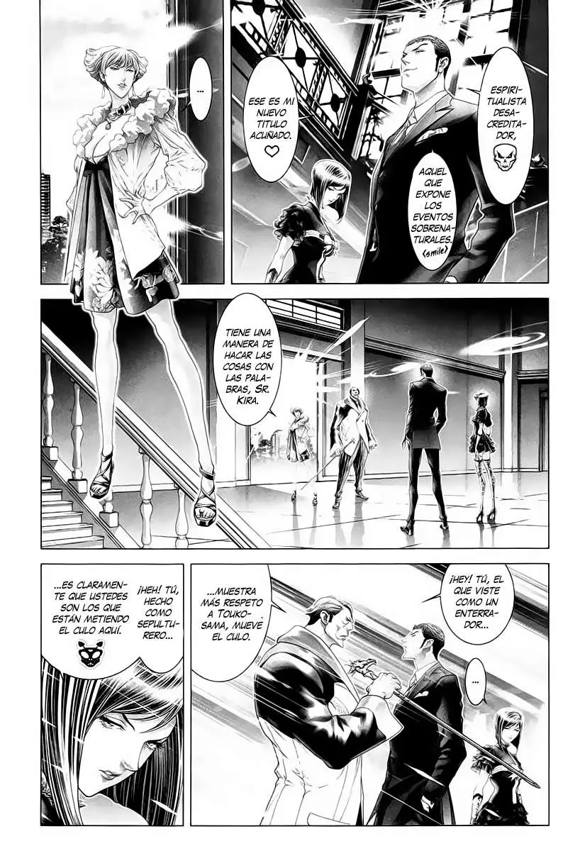 Black Joke (2008) - Capítulo 28 - Página 3 - LectorTMOo
