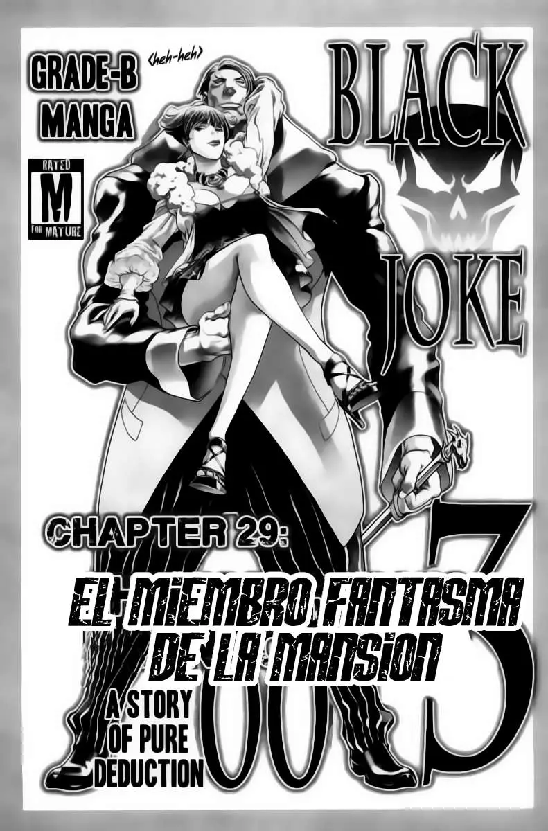 Black Joke (2008) - Capítulo 29 - Página 3 - LectorTMOo