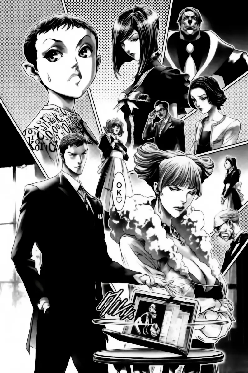 Black Joke (2008) - Capítulo 29 - Página 4 - LectorTMOo
