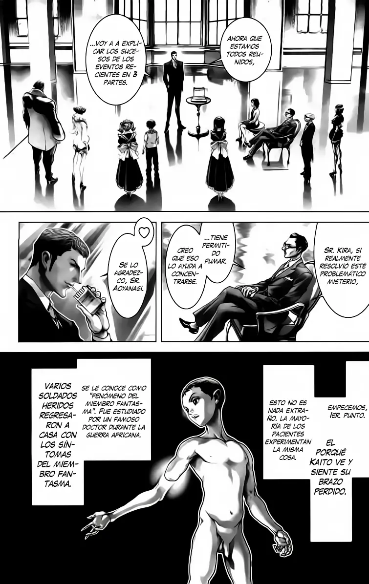 Black Joke (2008) - Capítulo 29 - Página 5 - LectorTMOo