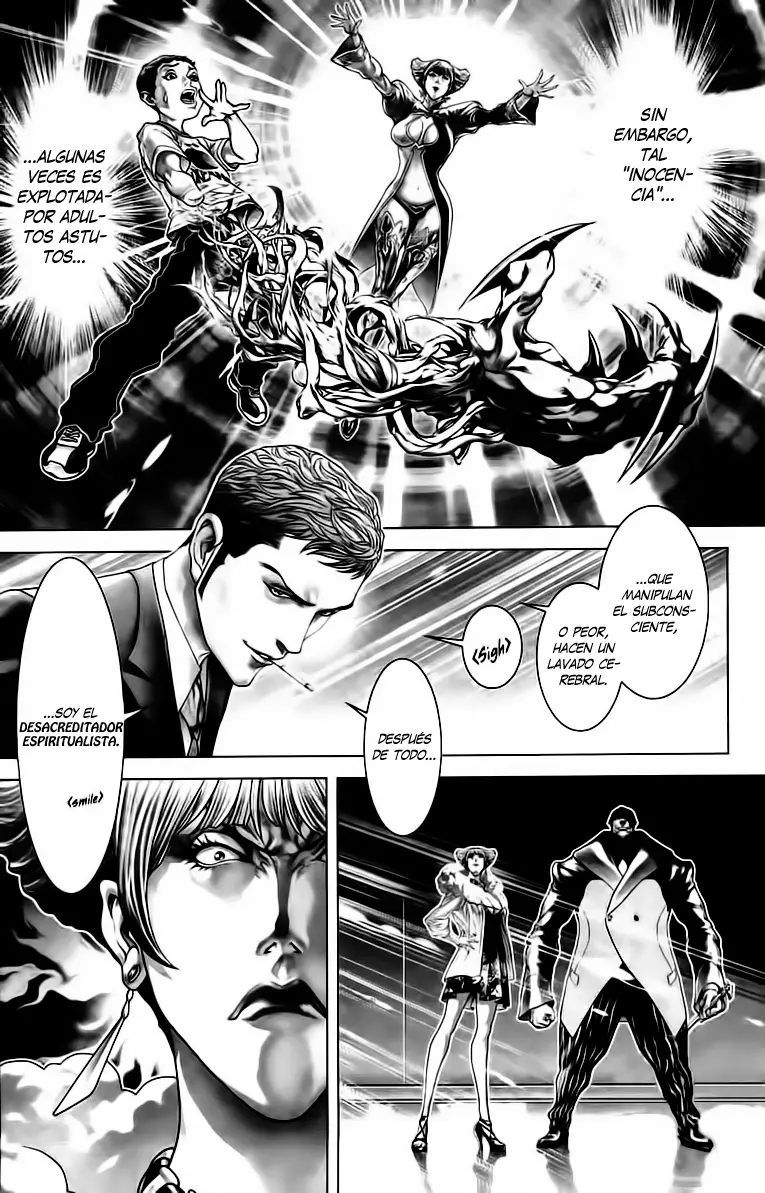 Black Joke (2008) - Capítulo 29 - Página 12 - LectorTMOo