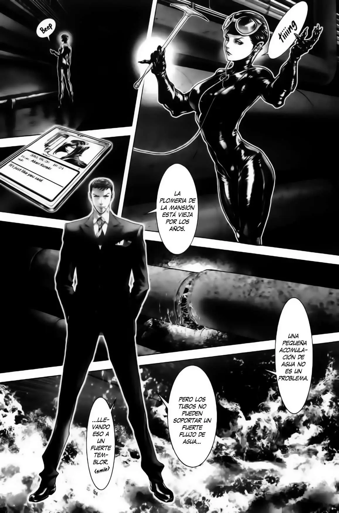 Black Joke (2008) - Capítulo 29 - Página 17 - LectorTMOo