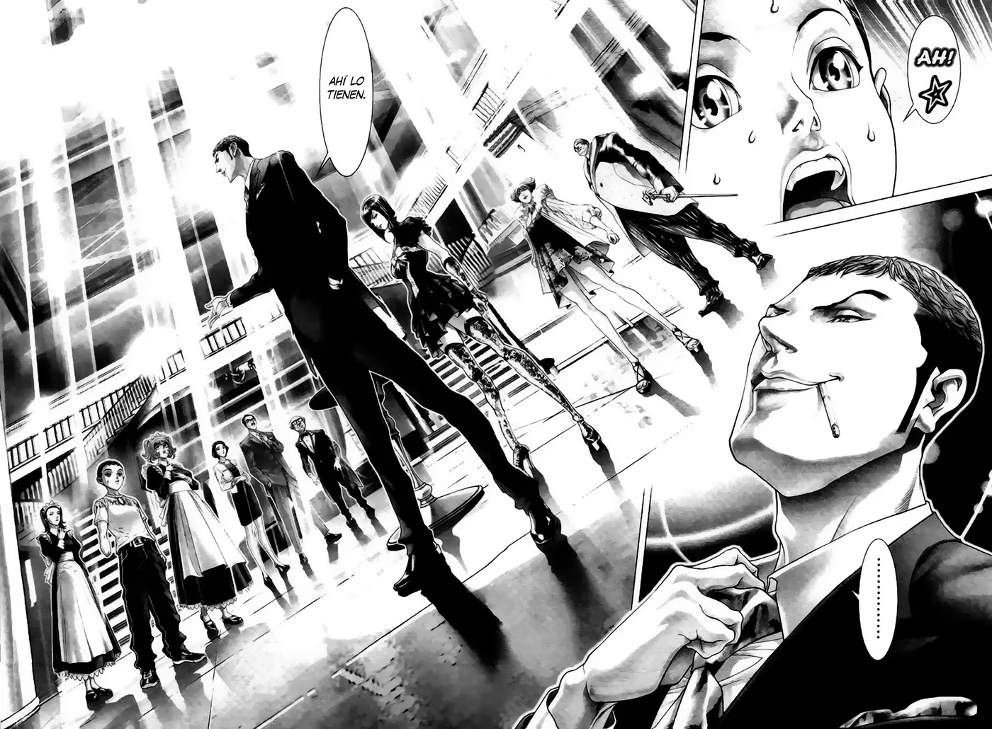 Black Joke (2008) - Capítulo 29 - Página 18 - LectorTMOo