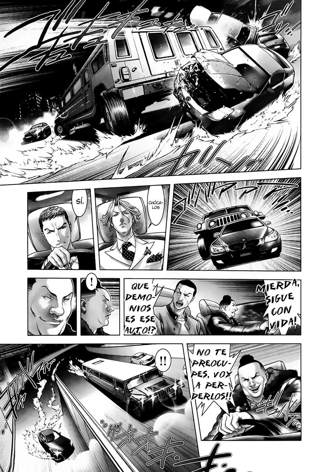 Black Joke (2008) - Capítulo 3 - Página 18 - LectorTMOo