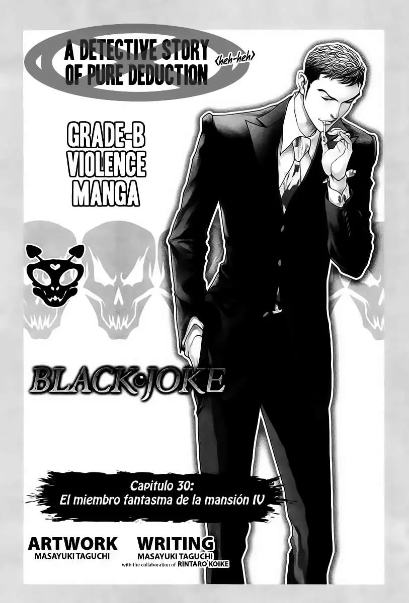 Black Joke (2008) - Capítulo 30 - Página 3 - LectorTMOo