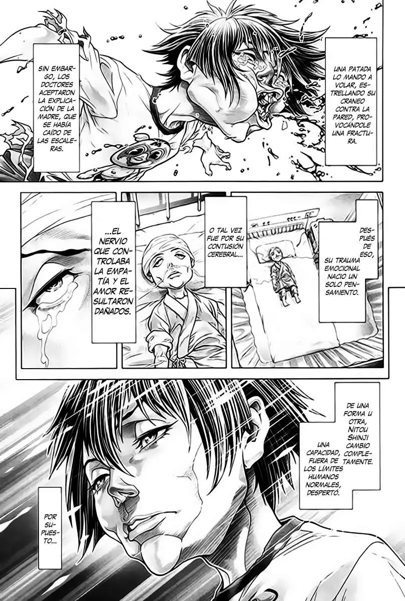 Black Joke (2008) - Capítulo 30 - Página 13 - LectorTMOo