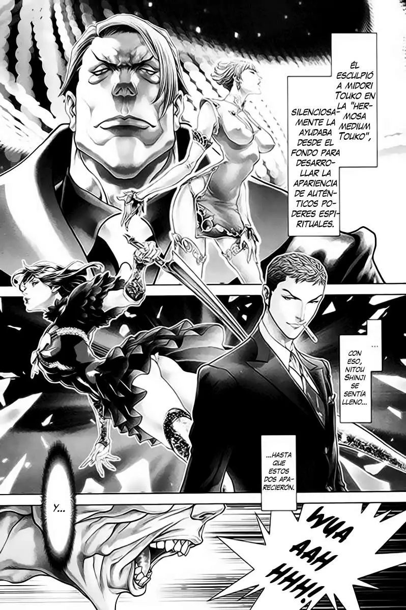 Black Joke (2008) - Capítulo 30 - Página 19 - LectorTMOo