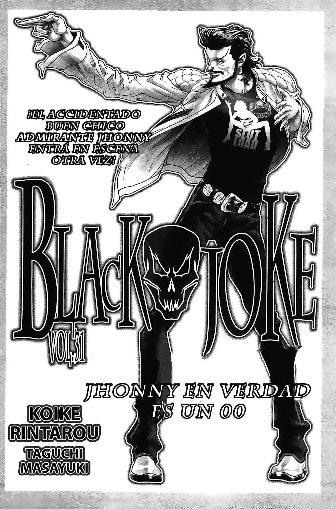 Black Joke (2008) - Capítulo 31 - Página 3 - LectorTMOo