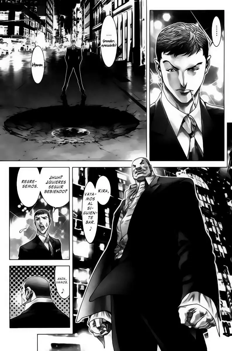Black Joke (2008) - Capítulo 31 - Página 4 - LectorTMOo