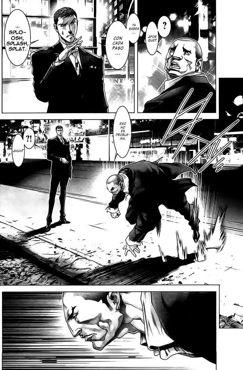 Black Joke (2008) - Capítulo 31 - Página 7 - LectorTMOo