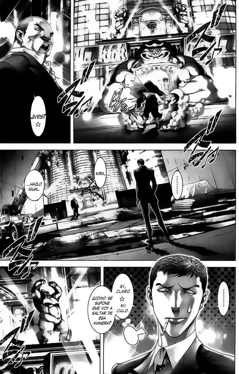 Black Joke (2008) - Capítulo 31 - Página 12 - LectorTMOo