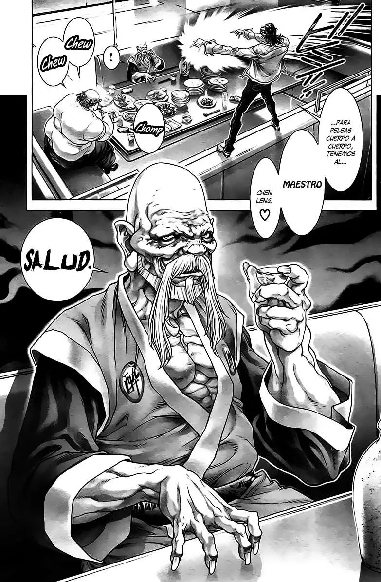Black Joke (2008) - Capítulo 31 - Página 15 - LectorTMOo