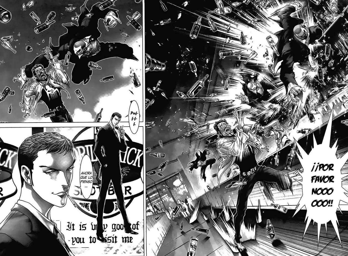 Black Joke (2008) - Capítulo 31 - Página 28 - LectorTMOo