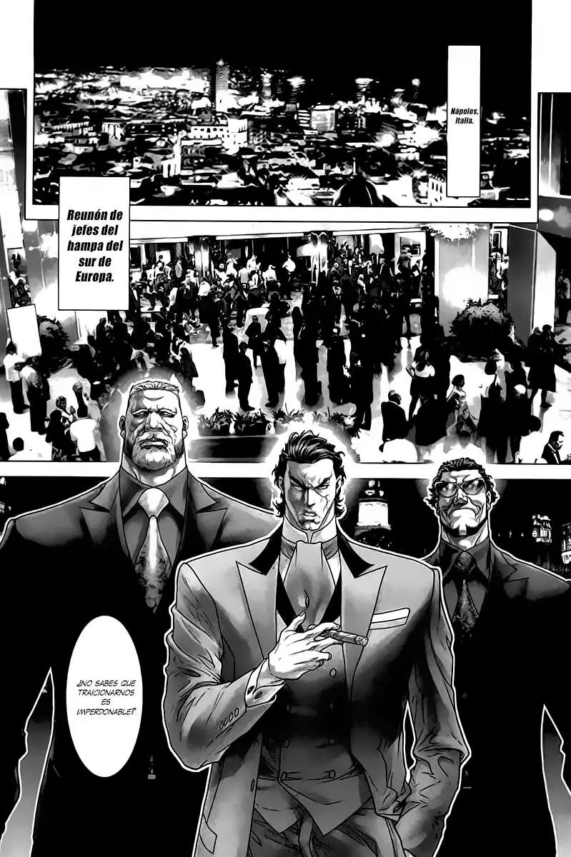 Black Joke (2008) - Capítulo 32 - Página 14 - LectorTMOo