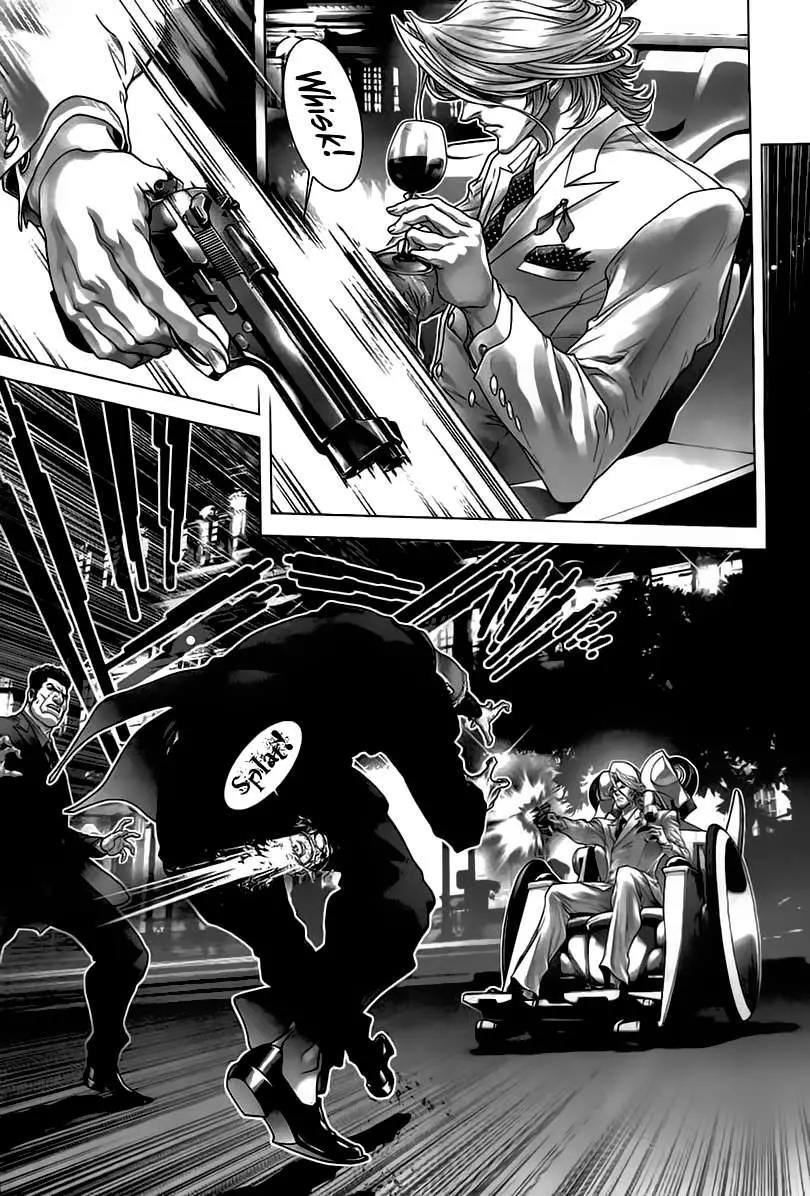 Black Joke (2008) - Capítulo 32 - Página 17 - LectorTMOo