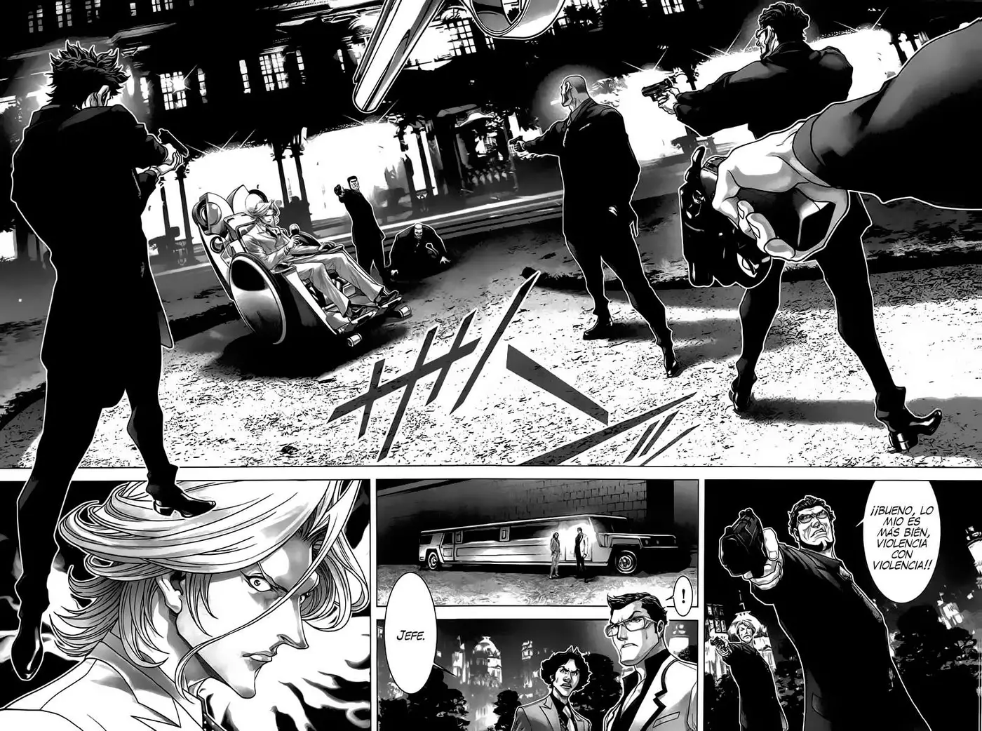 Black Joke (2008) - Capítulo 32 - Página 20 - LectorTMOo