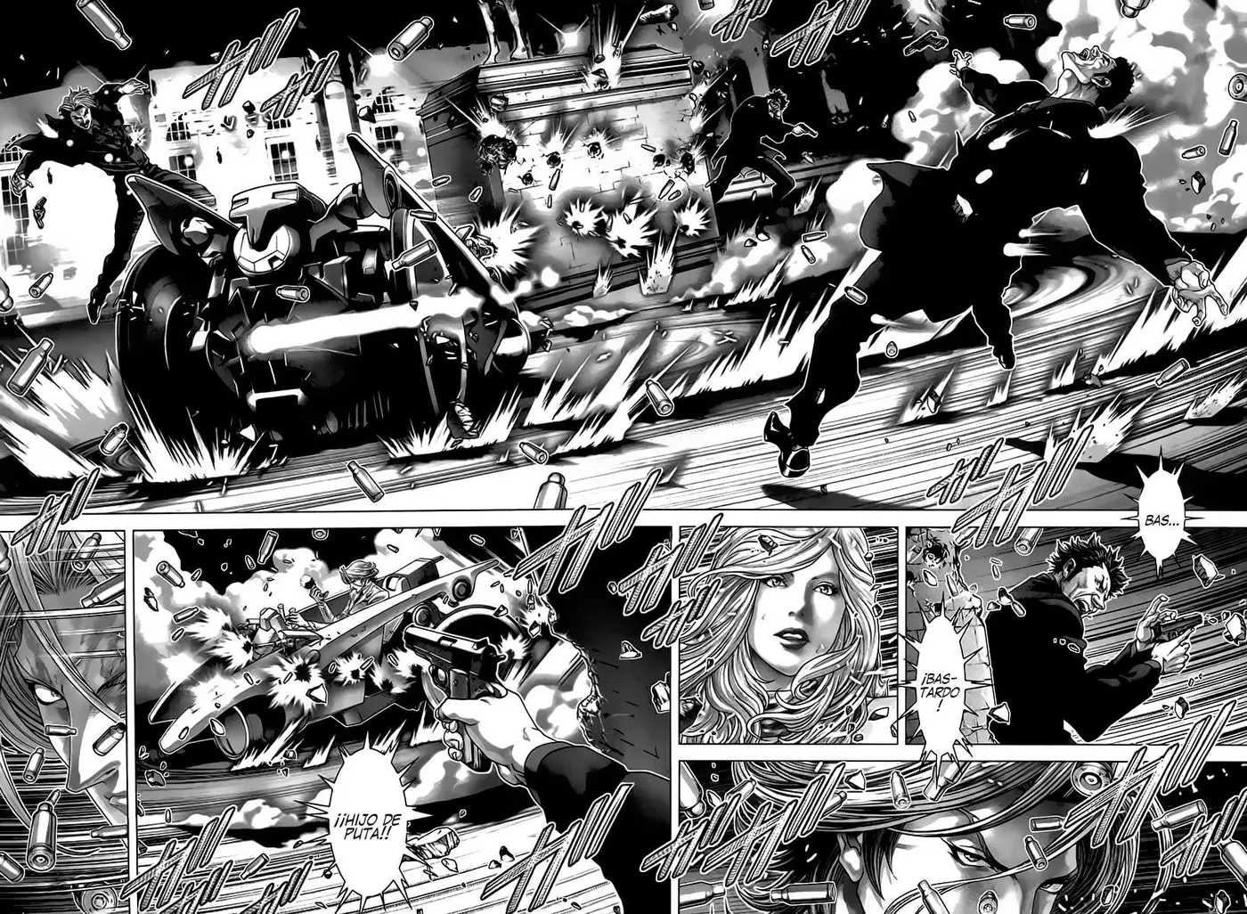 Black Joke (2008) - Capítulo 32 - Página 23 - LectorTMOo