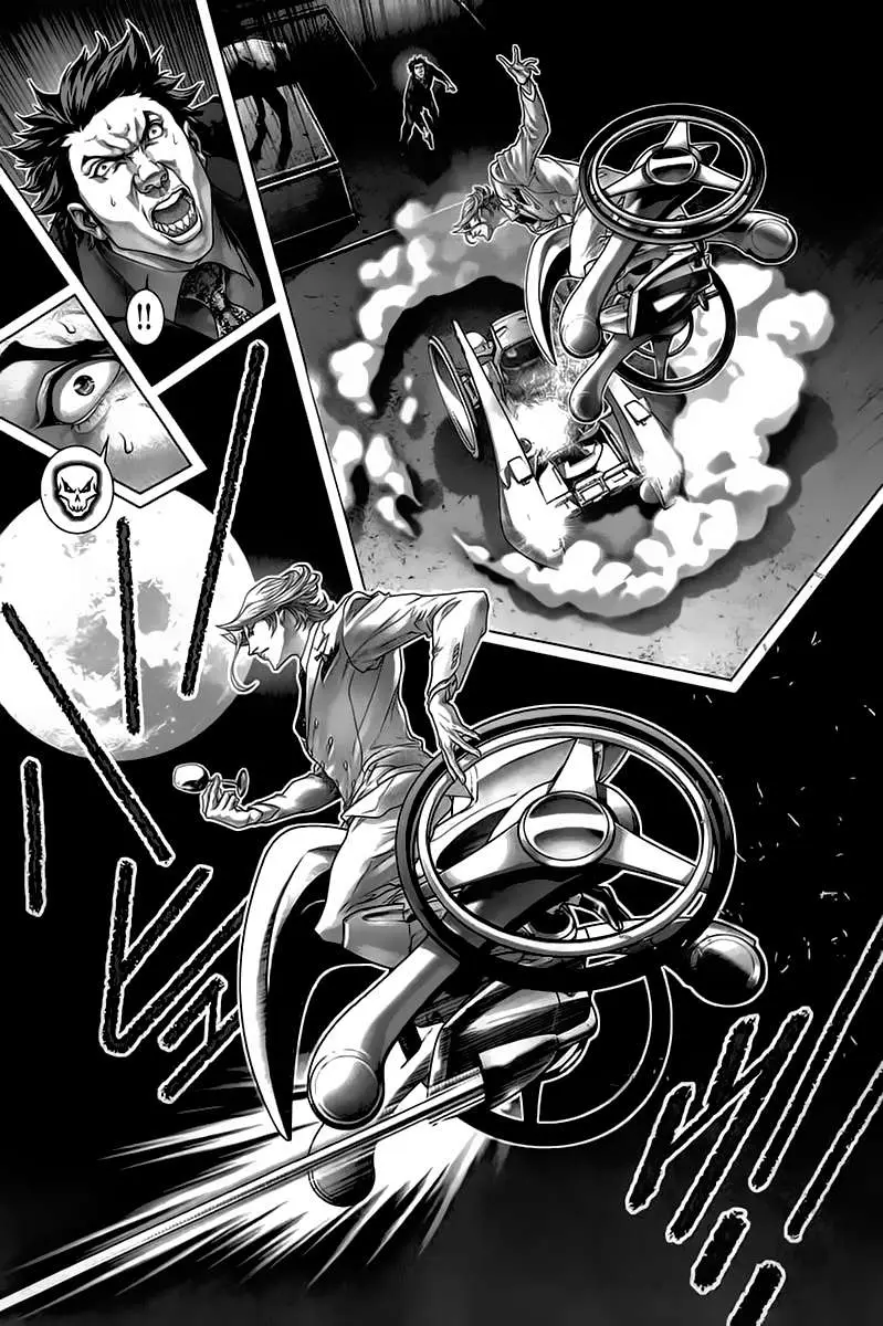 Black Joke (2008) - Capítulo 32 - Página 25 - LectorTMOo
