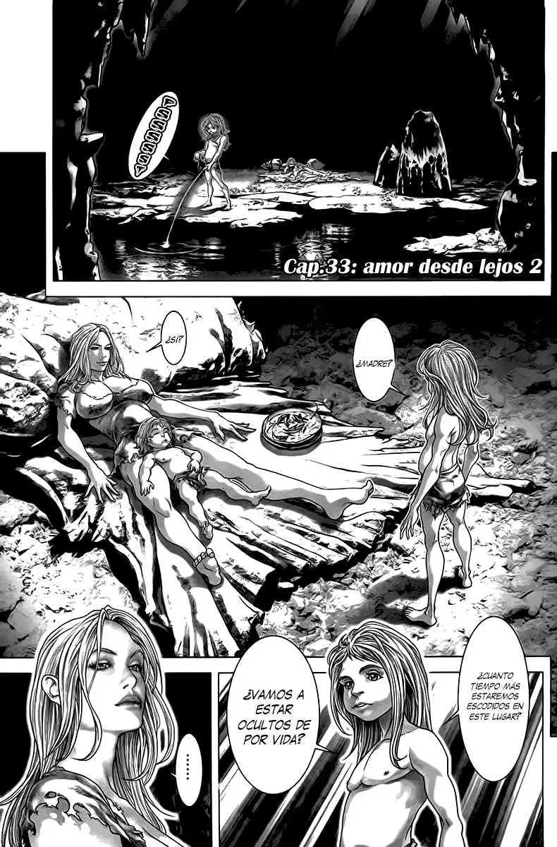 Black Joke (2008) - Capítulo 33 - Página 3 - LectorTMOo