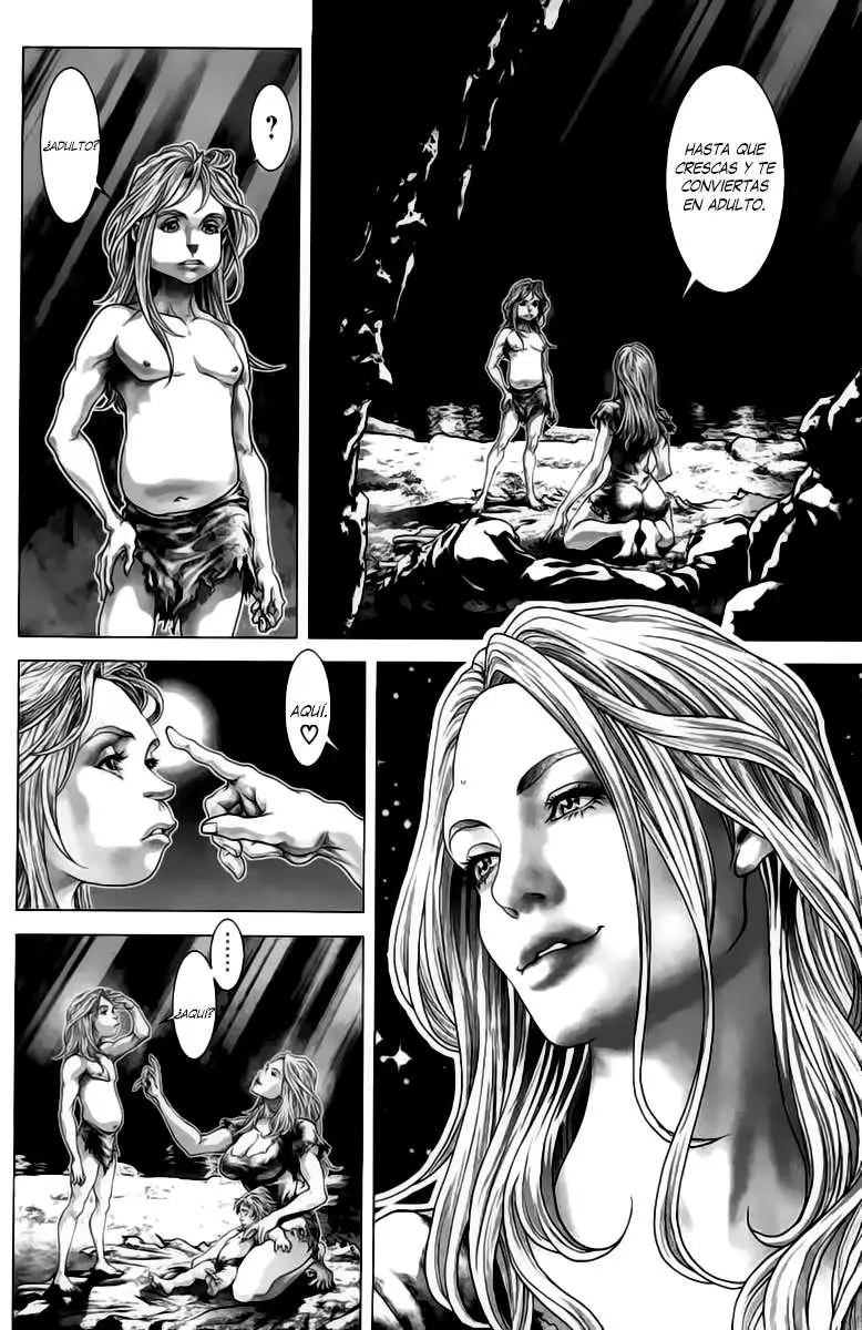 Black Joke (2008) - Capítulo 33 - Página 4 - LectorTMOo