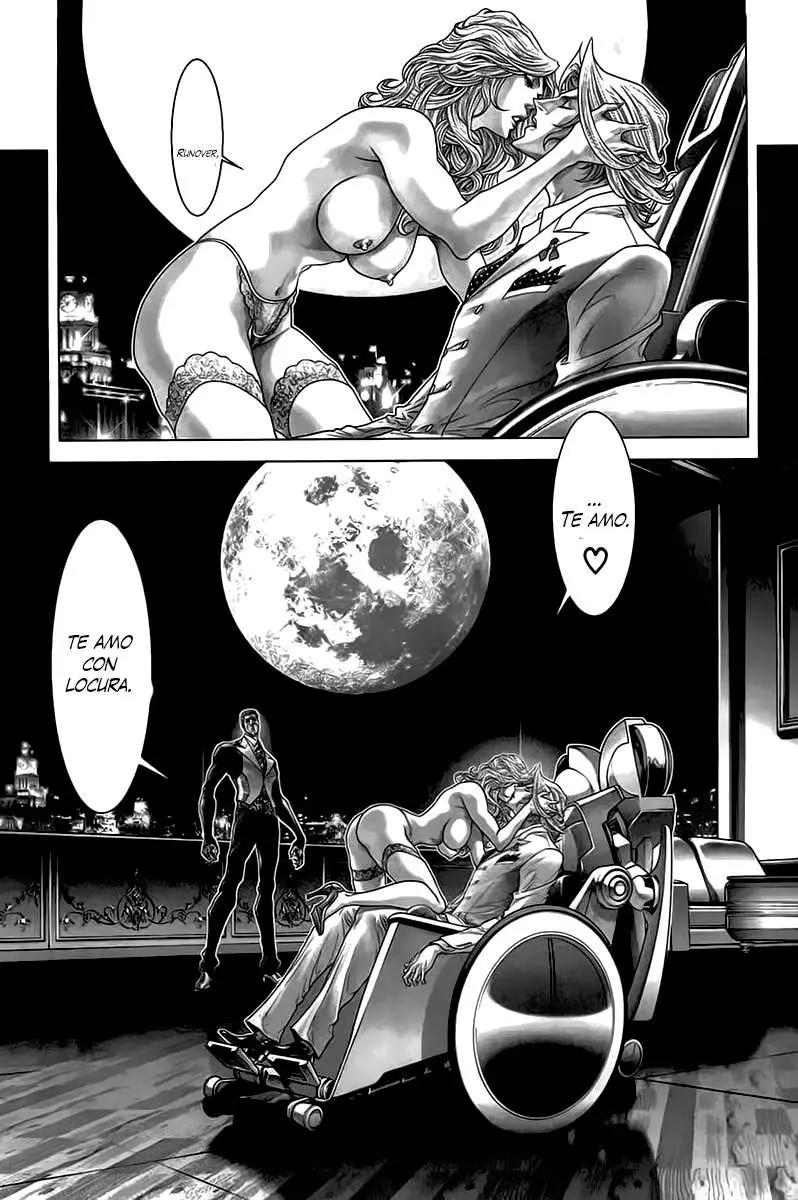 Black Joke (2008) - Capítulo 33 - Página 11 - LectorTMOo