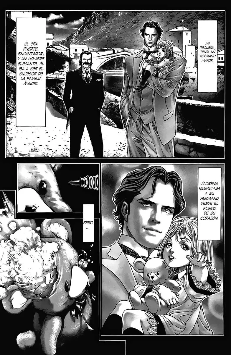 Black Joke (2008) - Capítulo 33 - Página 16 - LectorTMOo