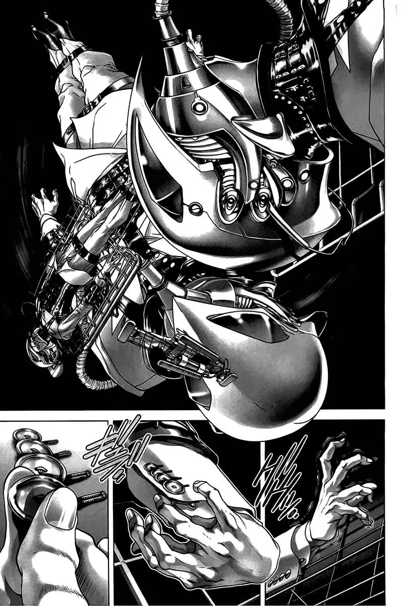 Black Joke (2008) - Capítulo 34 - Página 4 - LectorTMOo