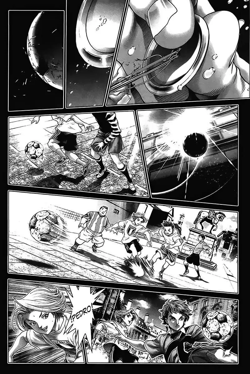 Black Joke (2008) - Capítulo 34 - Página 5 - LectorTMOo