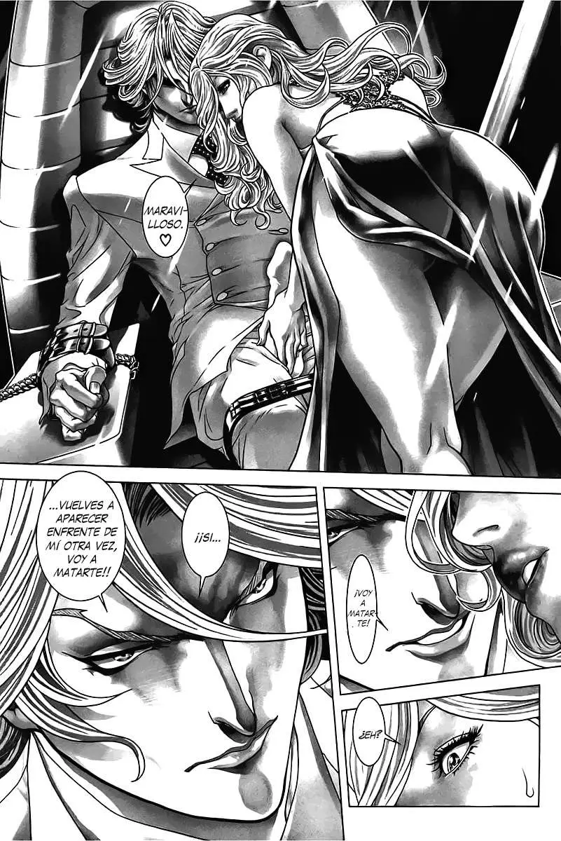Black Joke (2008) - Capítulo 34 - Página 11 - LectorTMOo