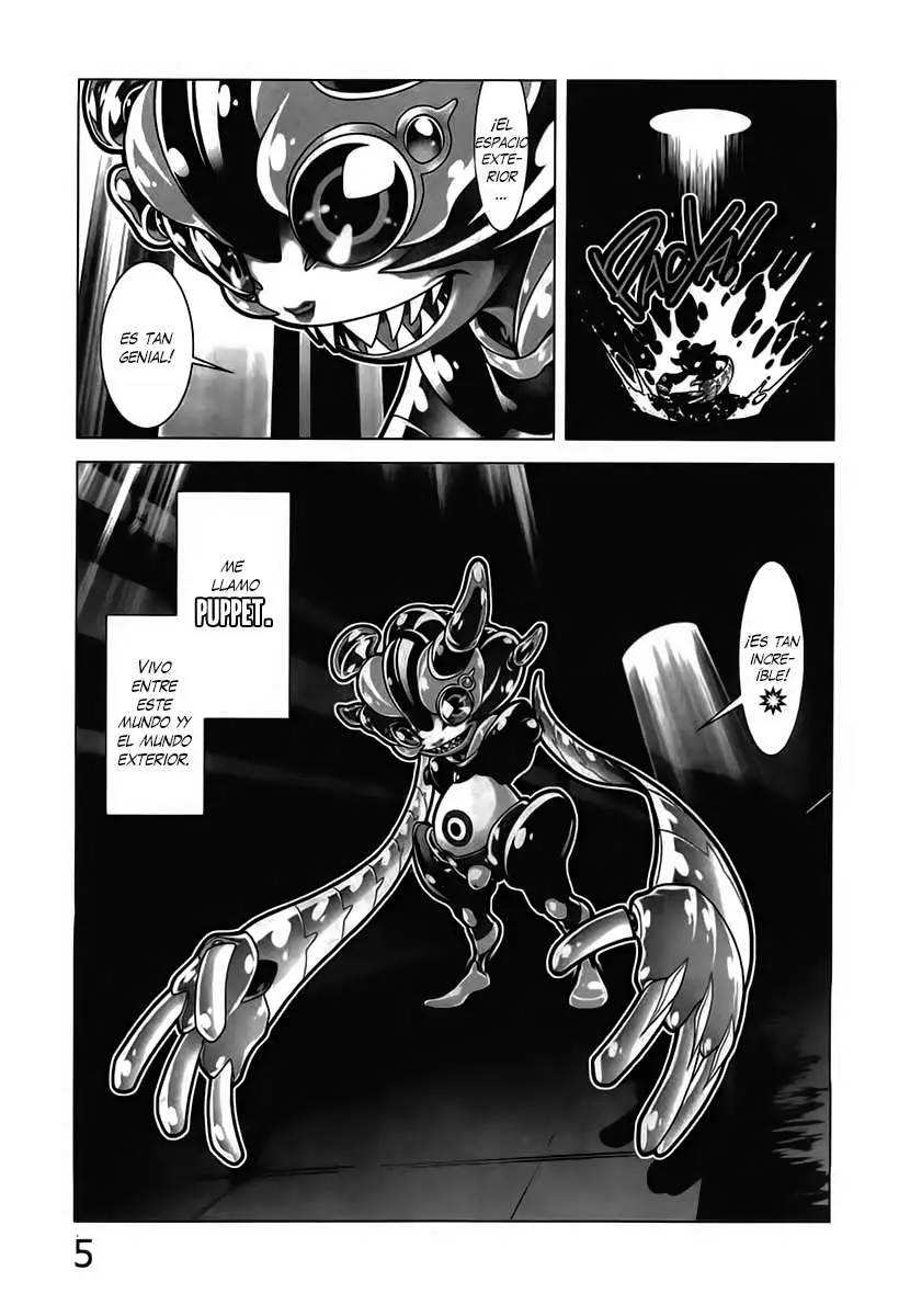 Black Joke (2008) - Capítulo 35 - Página 6 - LectorTMOo