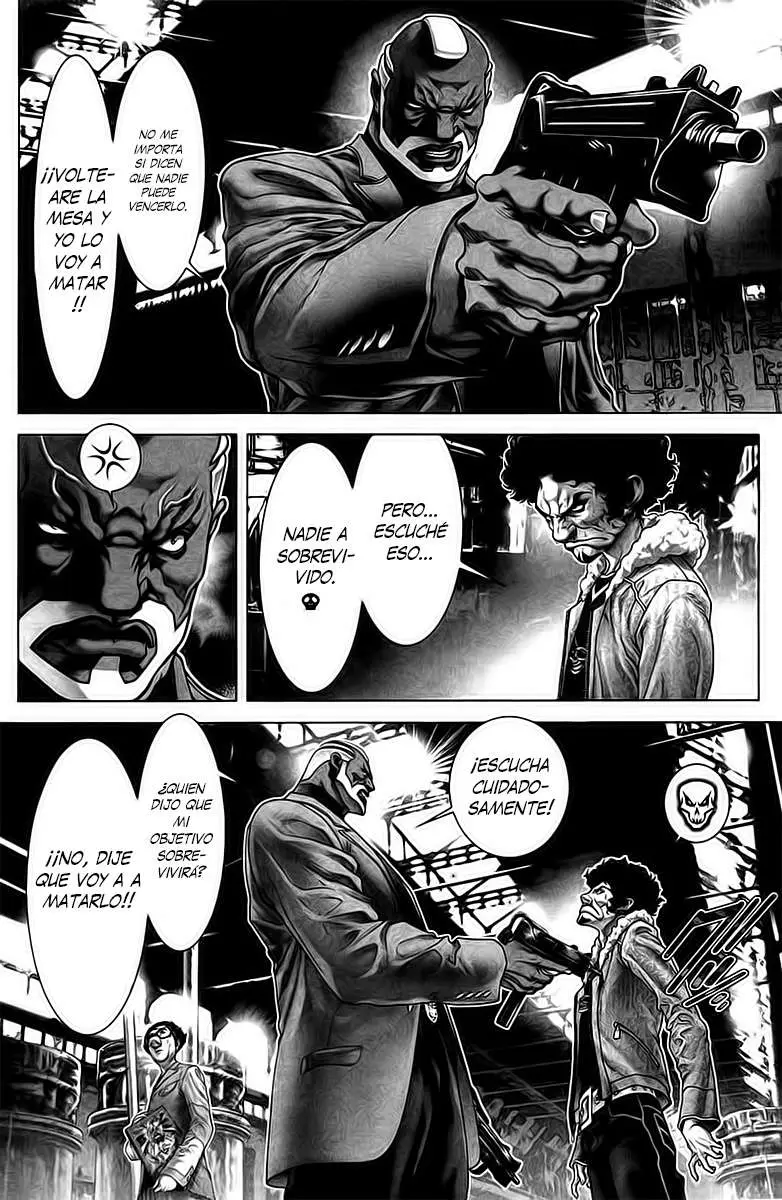 Black Joke (2008) - Capítulo 35 - Página 18 - LectorTMOo