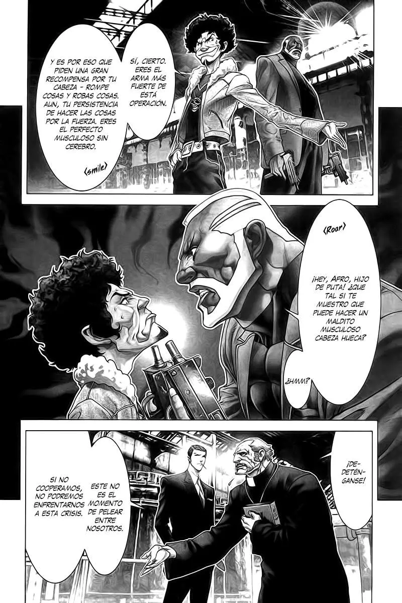 Black Joke (2008) - Capítulo 35 - Página 20 - LectorTMOo