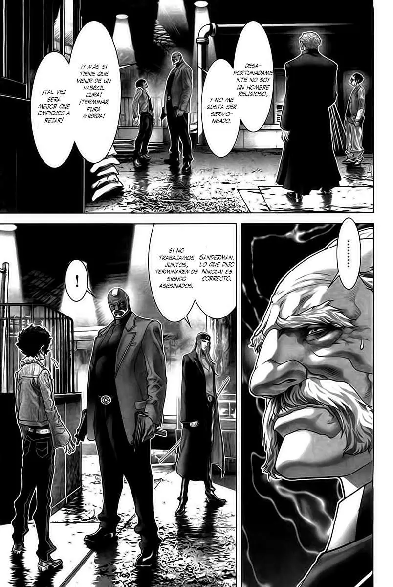 Black Joke (2008) - Capítulo 35 - Página 21 - LectorTMOo