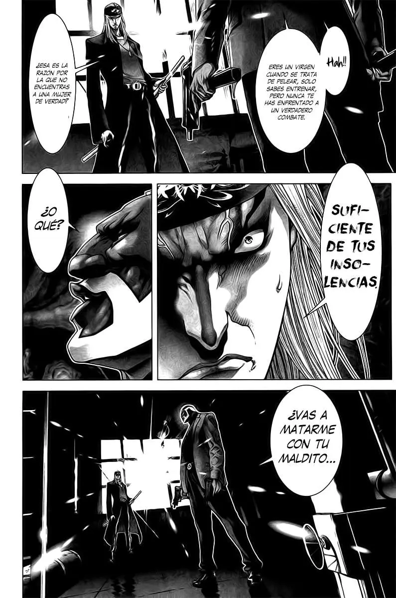 Black Joke (2008) - Capítulo 35 - Página 28 - LectorTMOo