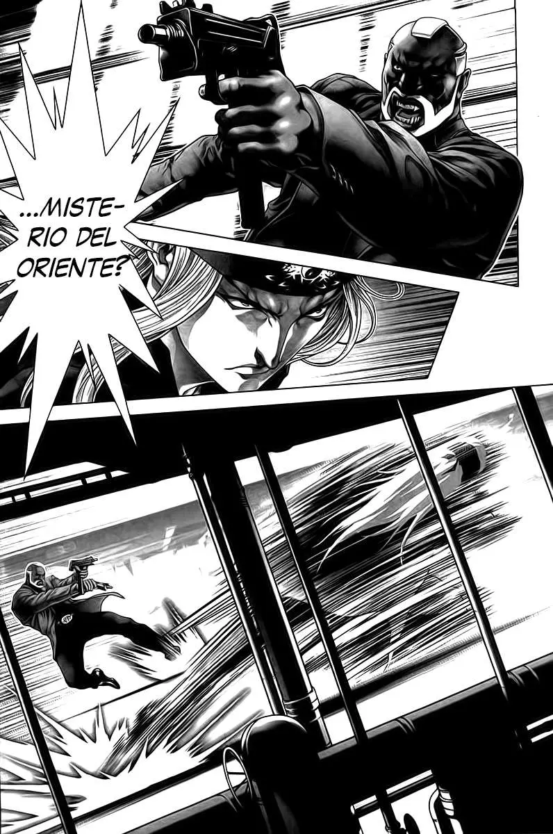 Black Joke (2008) - Capítulo 35 - Página 29 - LectorTMOo