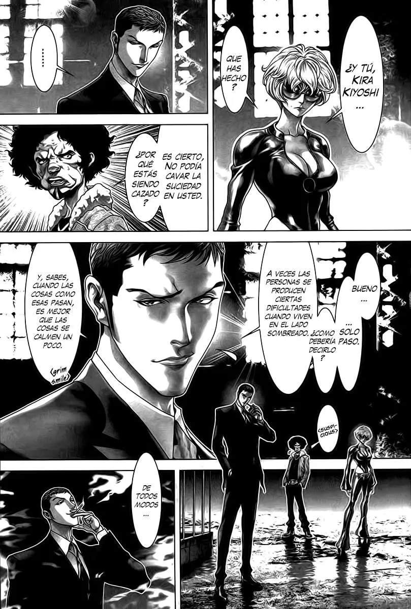 Black Joke (2008) - Capítulo 35 - Página 33 - LectorTMOo