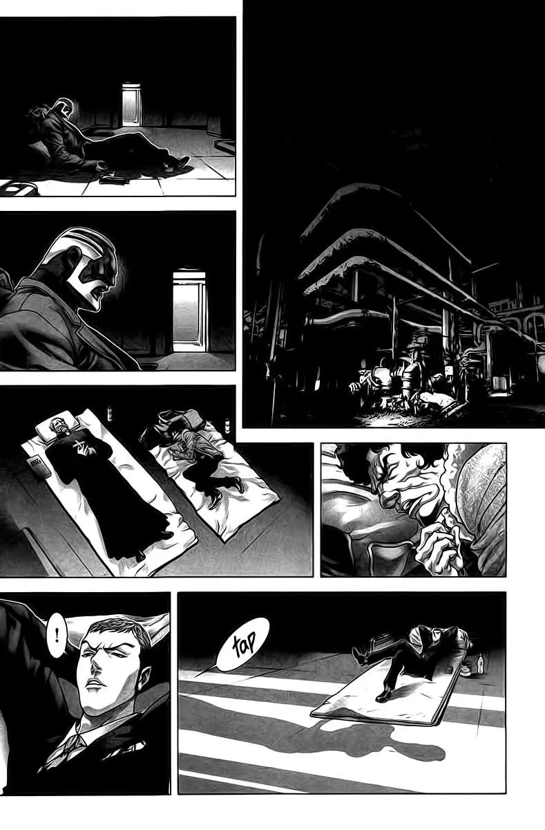 Black Joke (2008) - Capítulo 35 - Página 37 - LectorTMOo