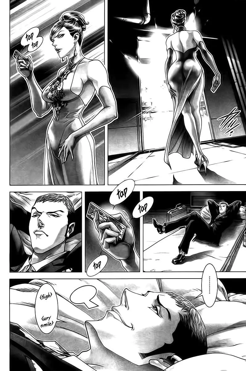Black Joke (2008) - Capítulo 35 - Página 38 - LectorTMOo