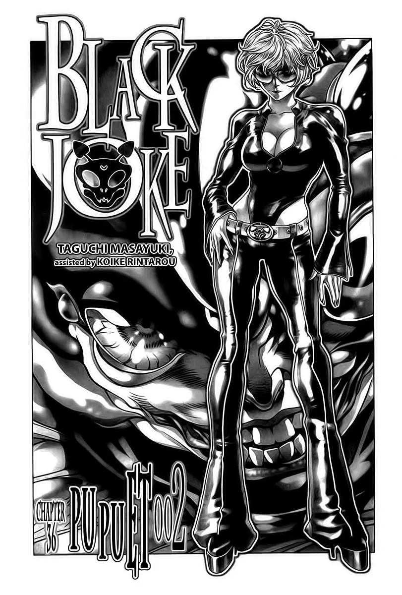 Black Joke (2008) - Capítulo 36 - Página 3 - LectorTMOo