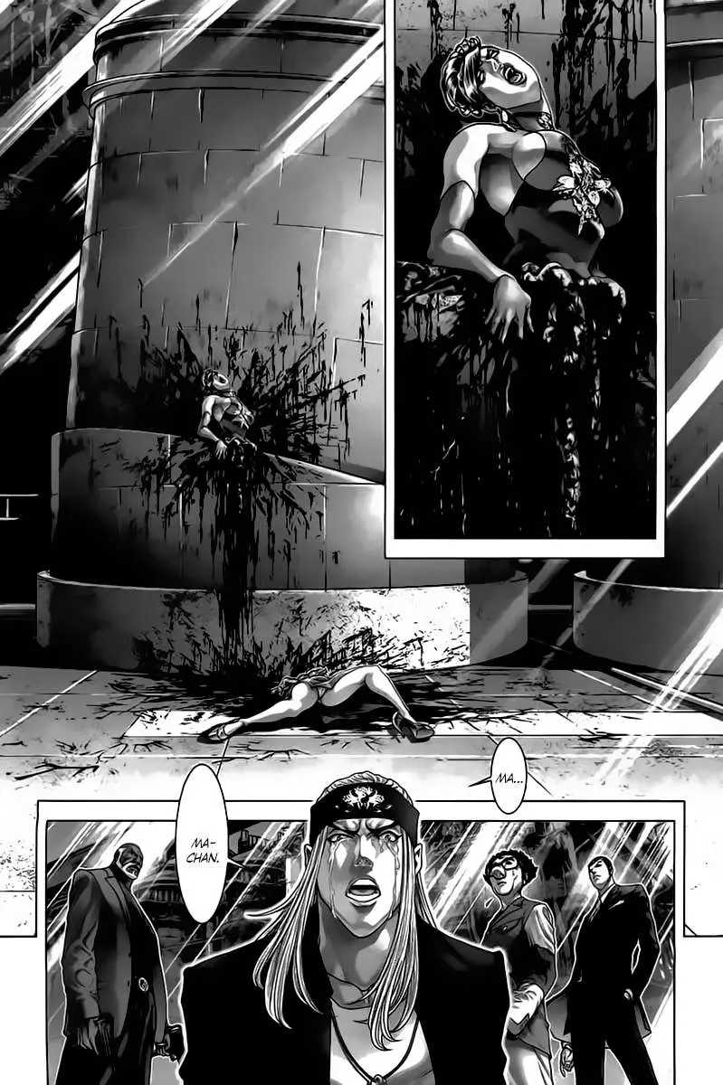 Black Joke (2008) - Capítulo 36 - Página 11 - LectorTMOo